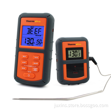300 Feet Remote Wireless Meat Thermometers Instant read